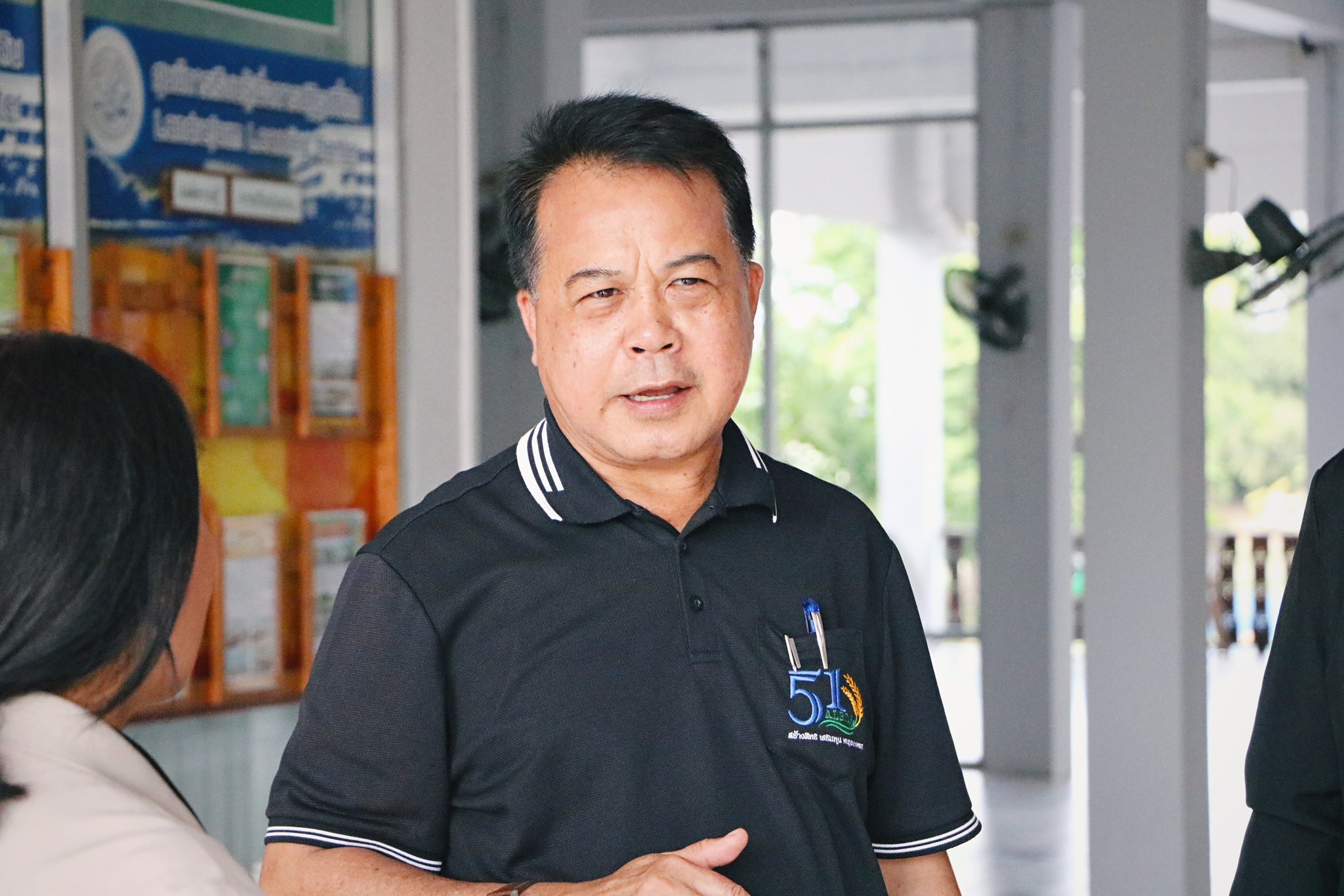 title - รองเลขาธิการ ส.ป.ก. ลงพื้นที่ตรวจเยี่ยม ศูนย์การเรียนรู้เพื่อการปฏิรูปที่ดิน เพื่อเตรียมการปรับปรุงอาคารอย่างมีประสิทธิภาพ